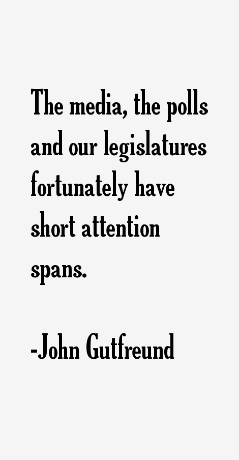 John Gutfreund Quotes