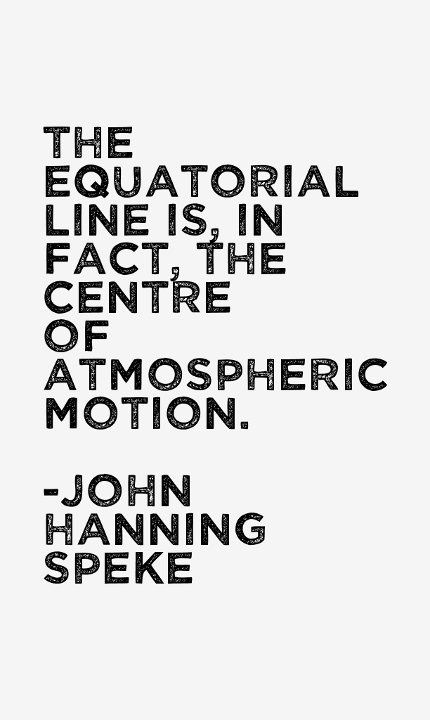 John Hanning Speke Quotes