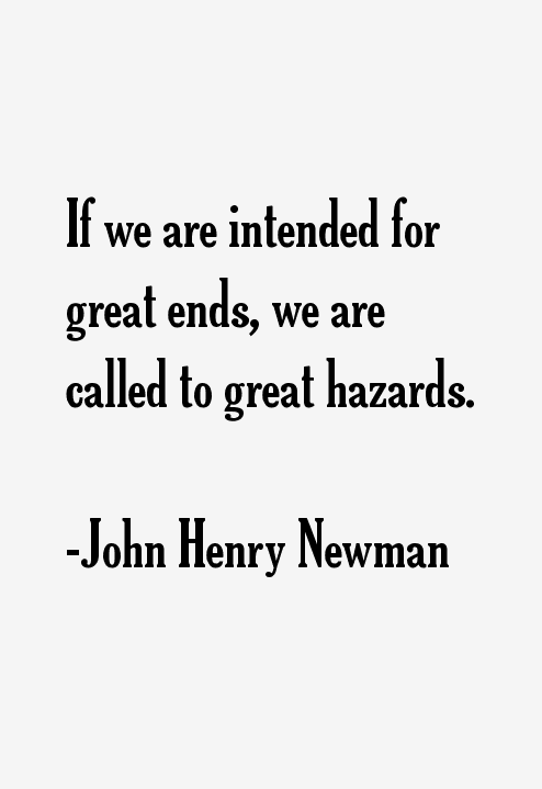 John Henry Newman Quotes