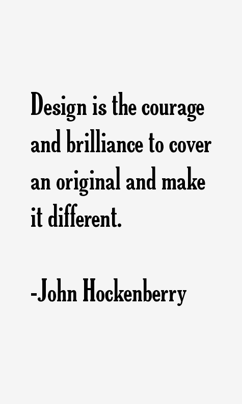 John Hockenberry Quotes