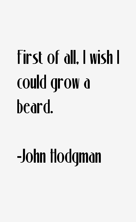John Hodgman Quotes