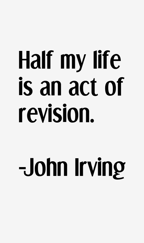 John Irving Quotes