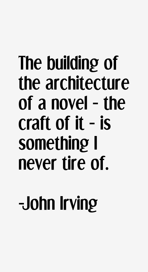 John Irving Quotes