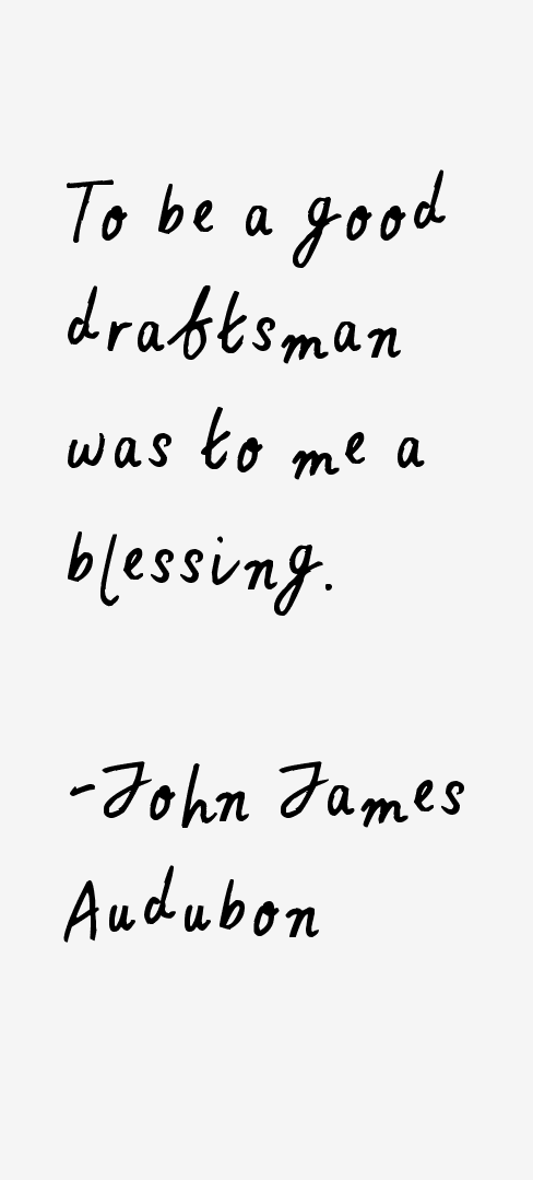 John James Audubon Quotes