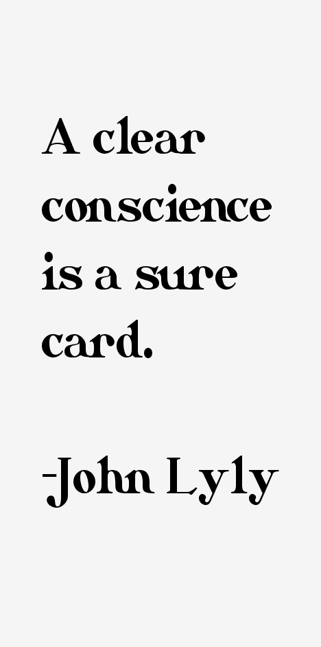John Lyly Quotes