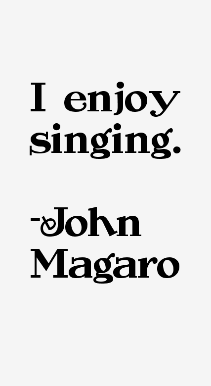 John Magaro Quotes