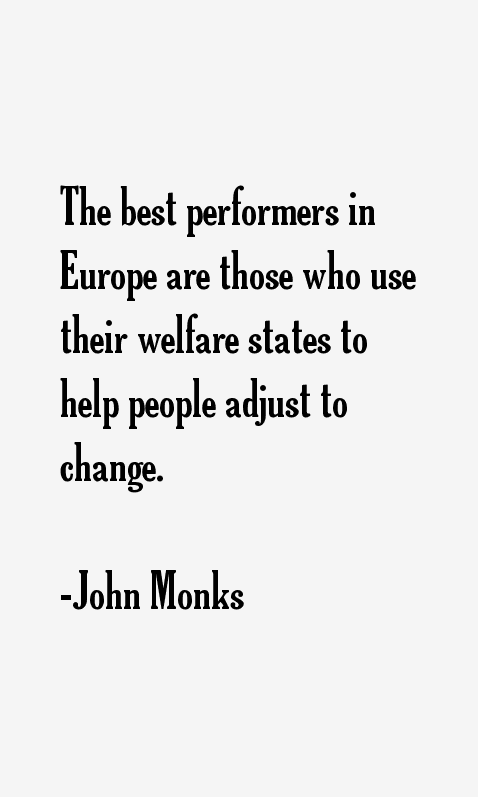 John Monks Quotes