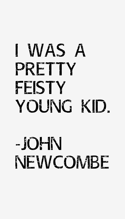 John Newcombe Quotes