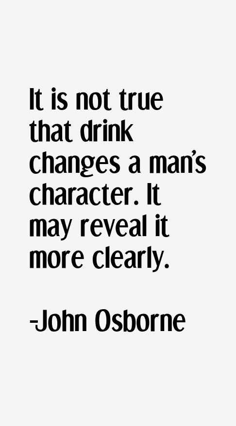 John Osborne Quotes
