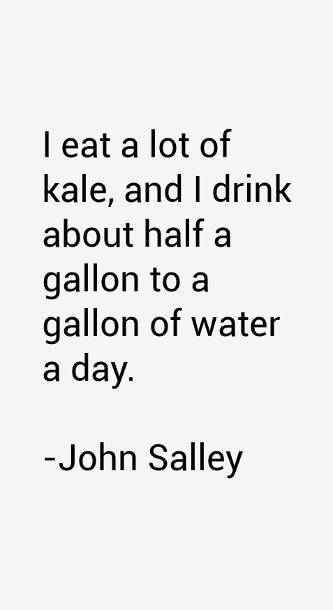 John Salley Quotes
