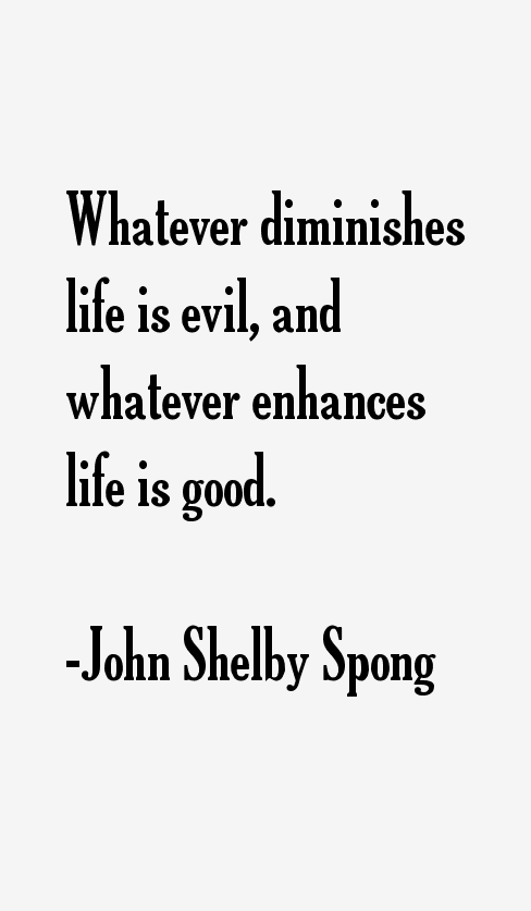 John Shelby Spong Quotes