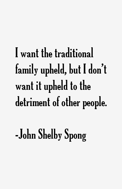 John Shelby Spong Quotes