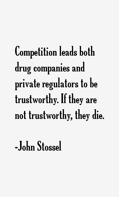 John Stossel Quotes