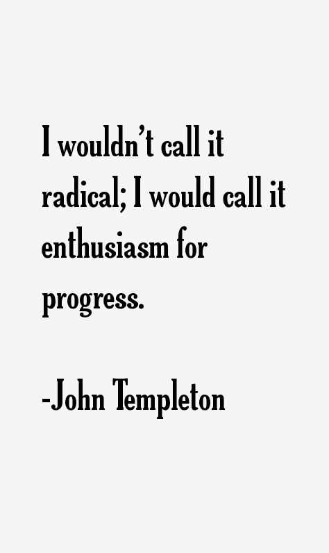 John Templeton Quotes