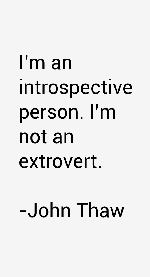 John Thaw Quotes