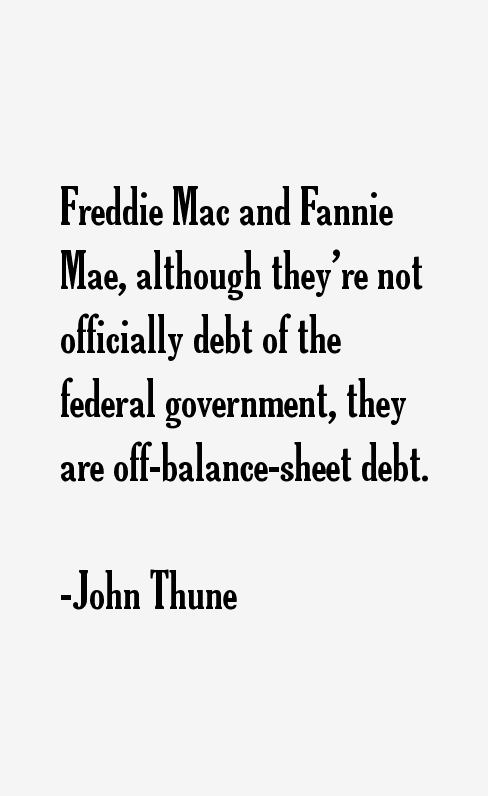 John Thune Quotes