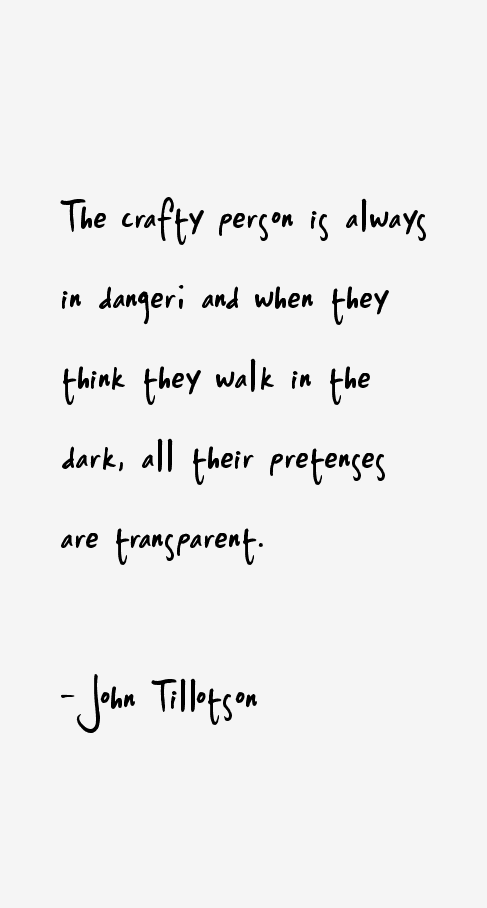 John Tillotson Quotes