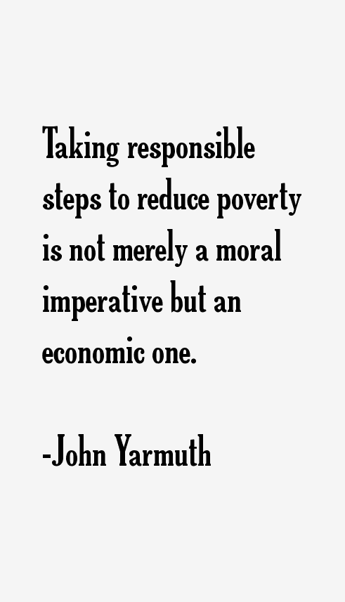 John Yarmuth Quotes