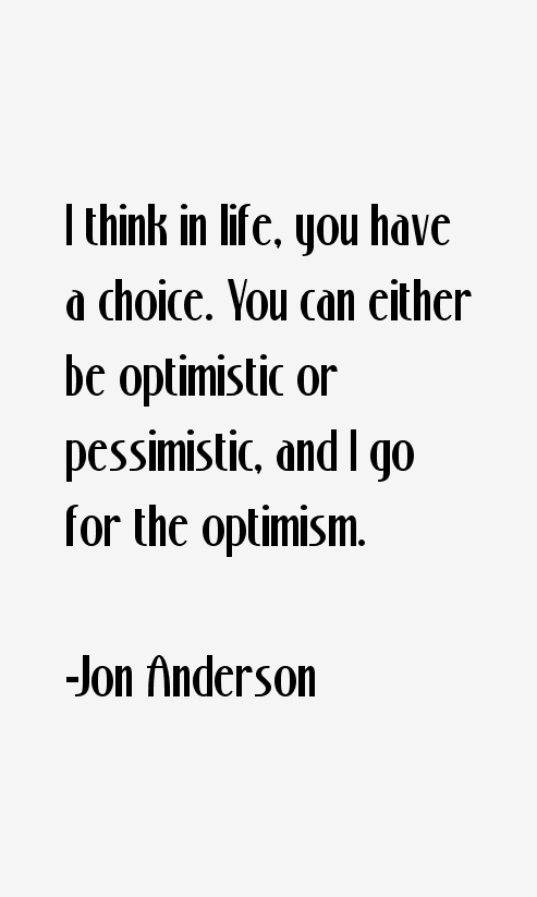 Jon Anderson Quotes