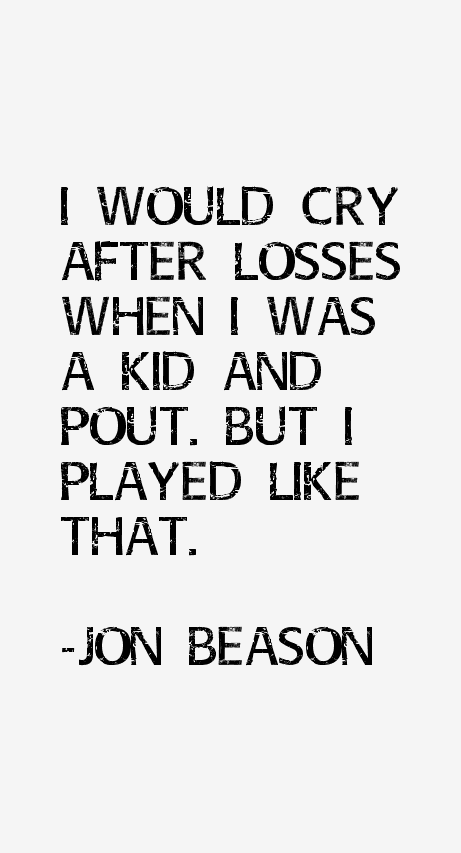 Jon Beason Quotes