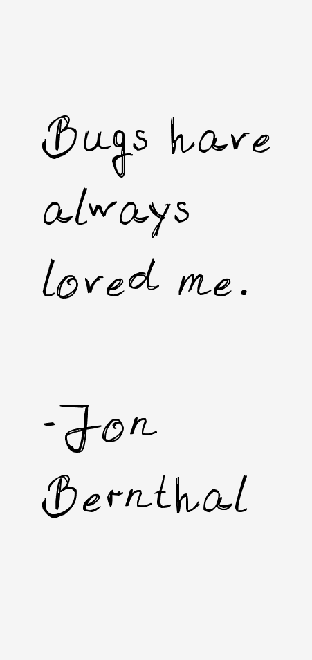 Jon Bernthal Quotes