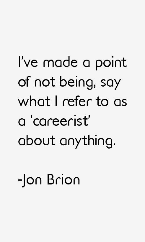 Jon Brion Quotes
