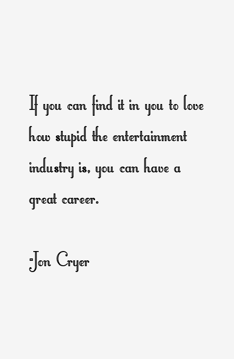 Jon Cryer Quotes