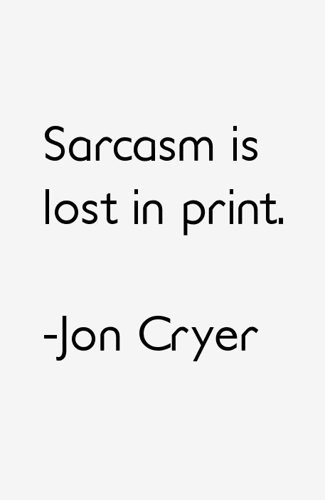Jon Cryer Quotes