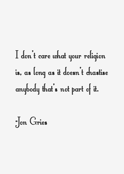 Jon Gries Quotes