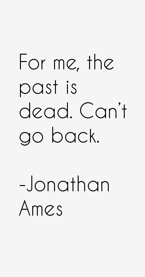 Jonathan Ames Quotes
