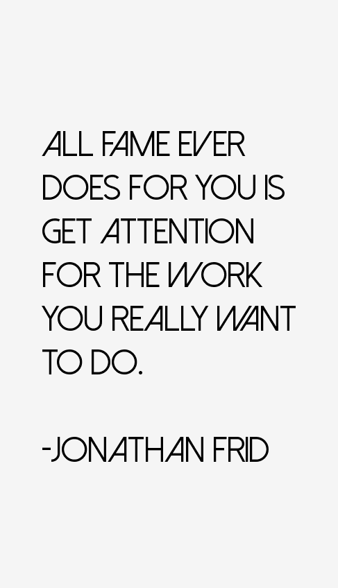 Jonathan Frid Quotes