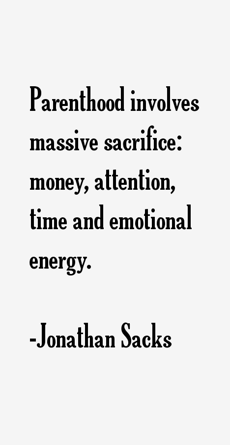 Jonathan Sacks Quotes