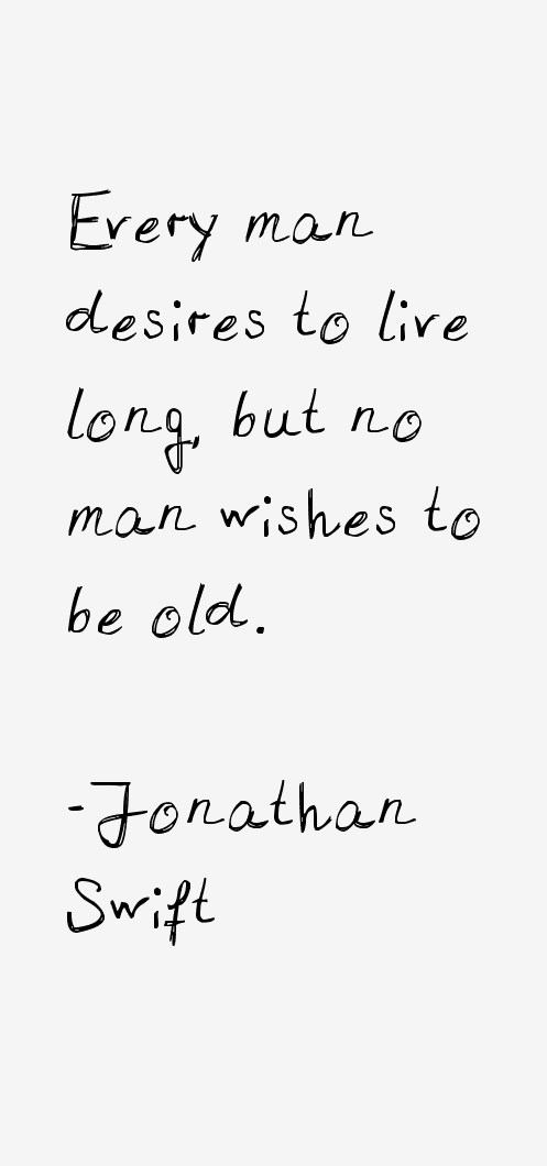 Jonathan Swift Quotes