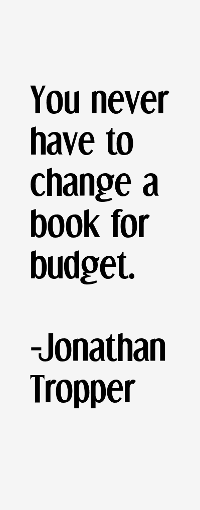 Jonathan Tropper Quotes