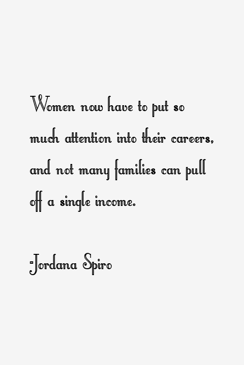 Jordana Spiro Quotes