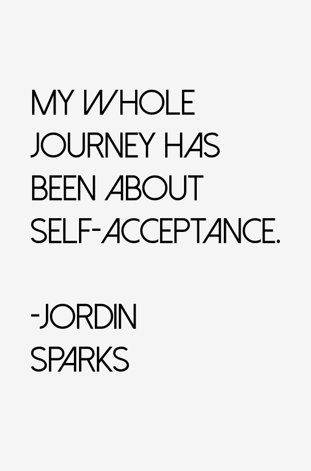 Jordin Sparks Quotes