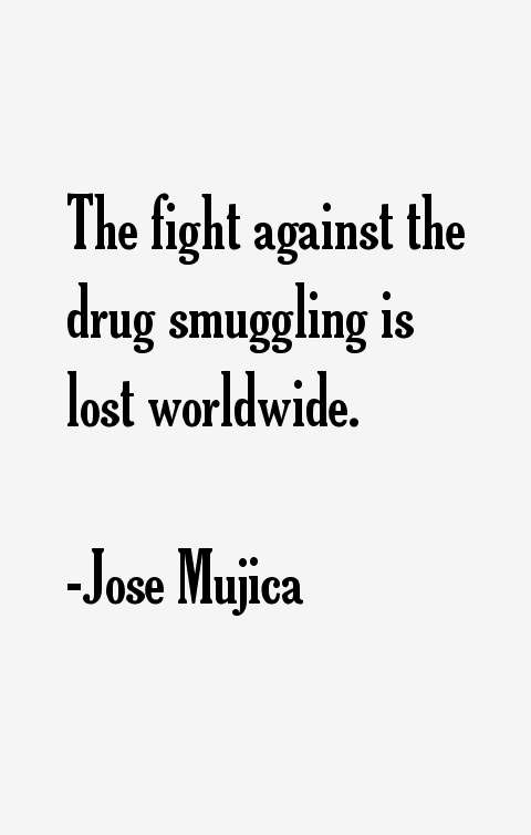 Jose Mujica Quotes