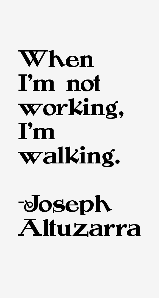 Joseph Altuzarra Quotes