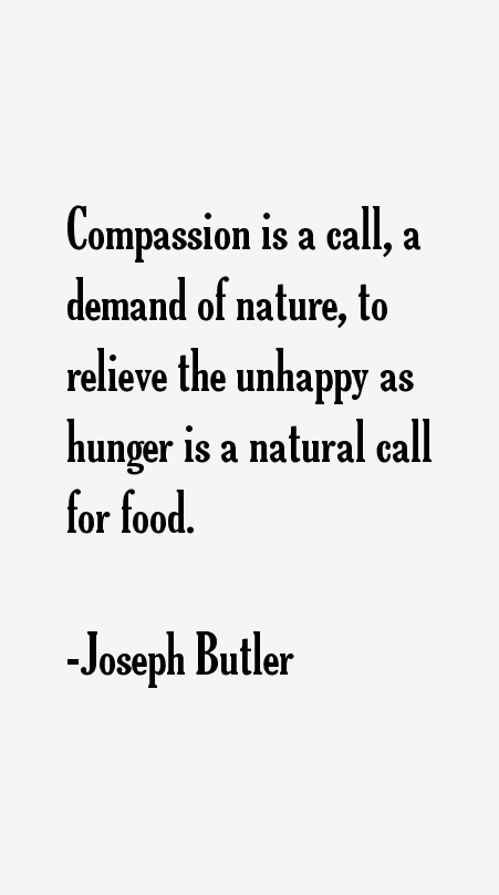 Joseph Butler Quotes