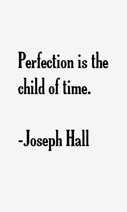 Joseph Hall Quotes