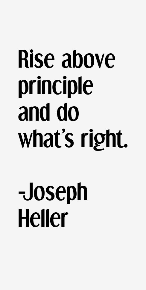 Joseph Heller Quotes