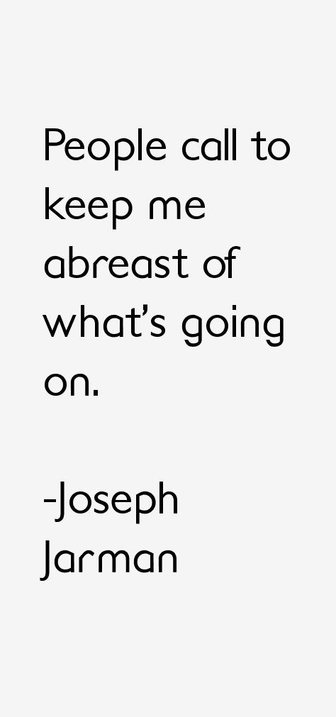 Joseph Jarman Quotes