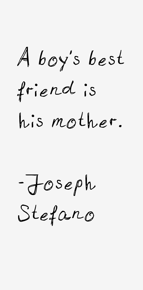 Joseph Stefano Quotes