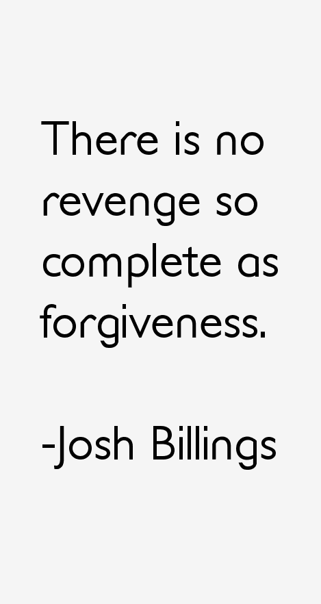 Josh Billings Quotes