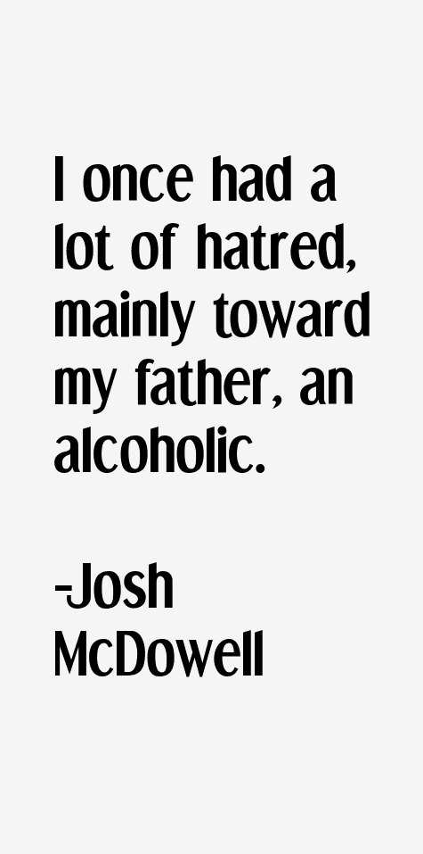 Josh McDowell Quotes