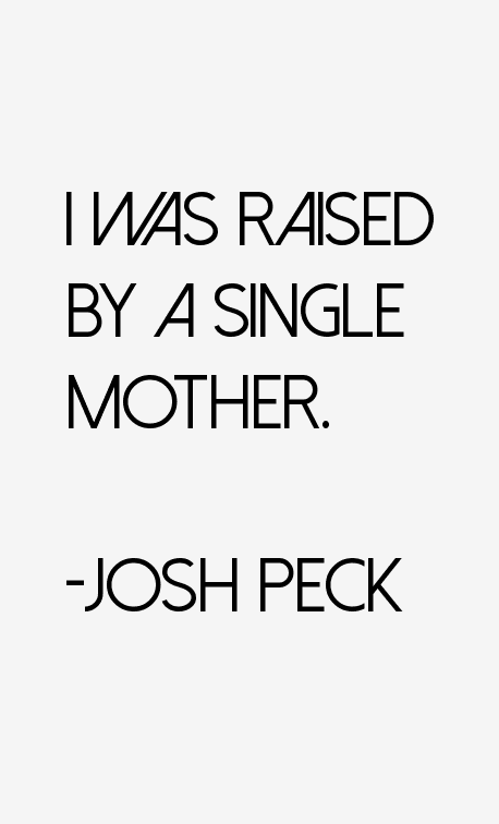 Josh Peck Quotes