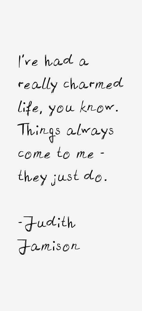 Judith Jamison Quotes