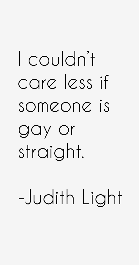 Judith Light Quotes