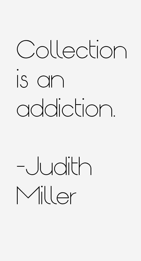 Judith Miller Quotes