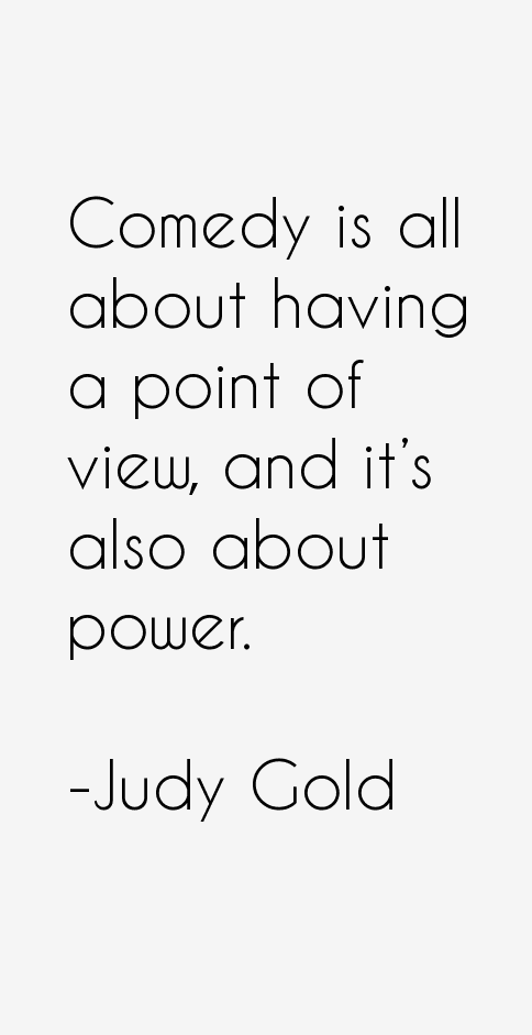 Judy Gold Quotes